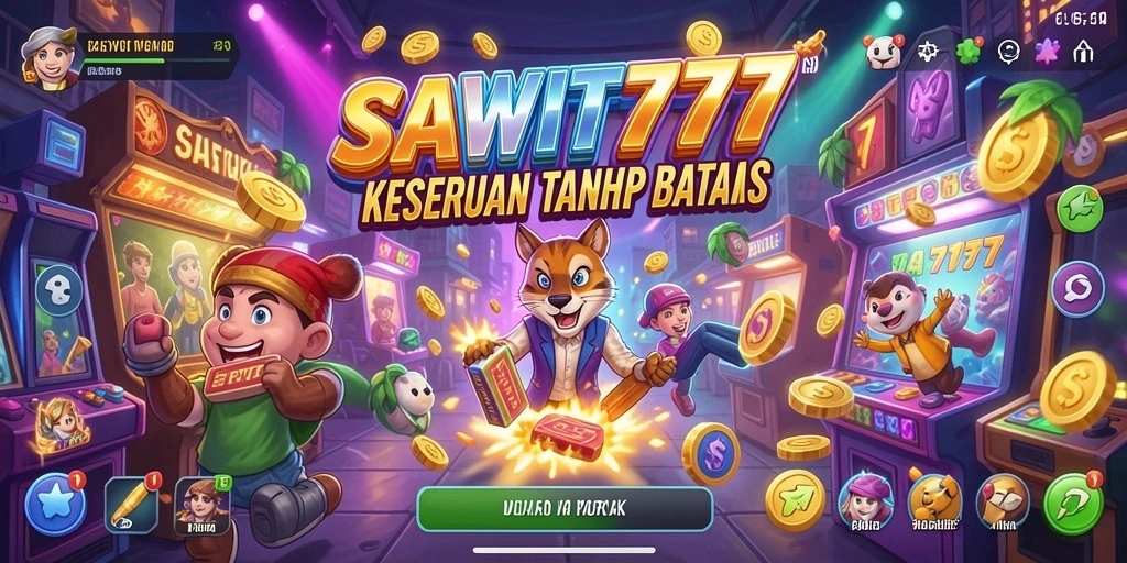 Gameplay seru dan menantang dalam SAWIT777 yang memikat.